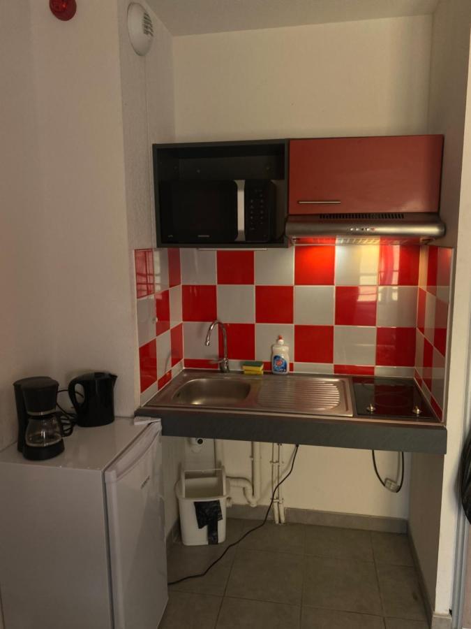 Studio Residence Cote Green 몽펠리에 외부 사진
