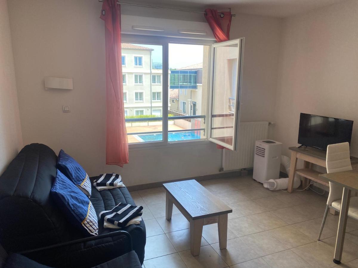 Studio Residence Cote Green 몽펠리에 외부 사진