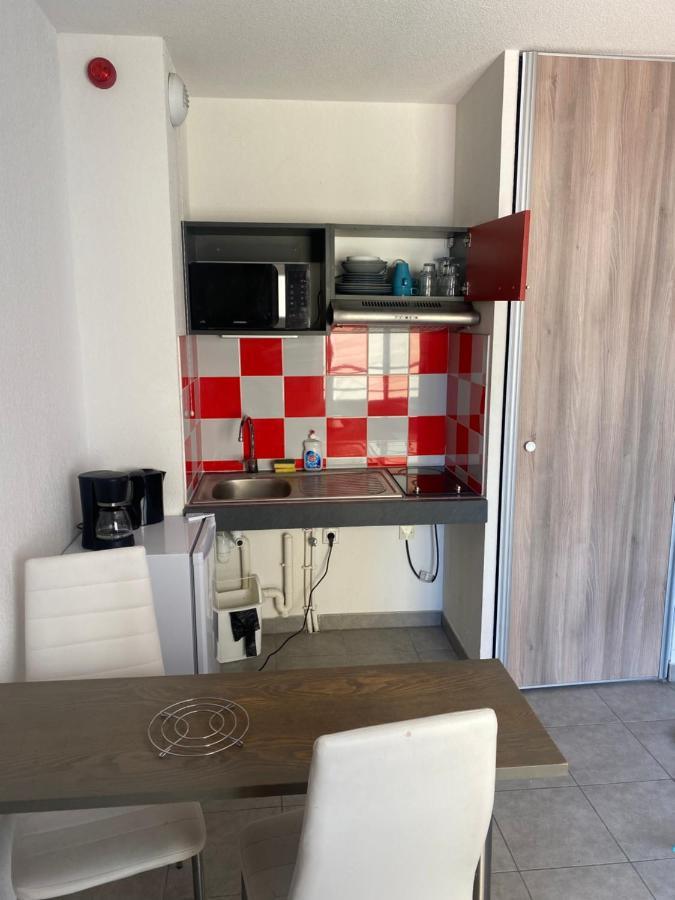 Studio Residence Cote Green 몽펠리에 외부 사진